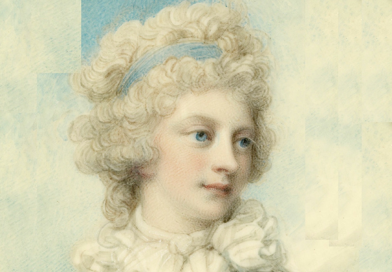 Portrait of Princess Sophia of the United Kingdom - 1792