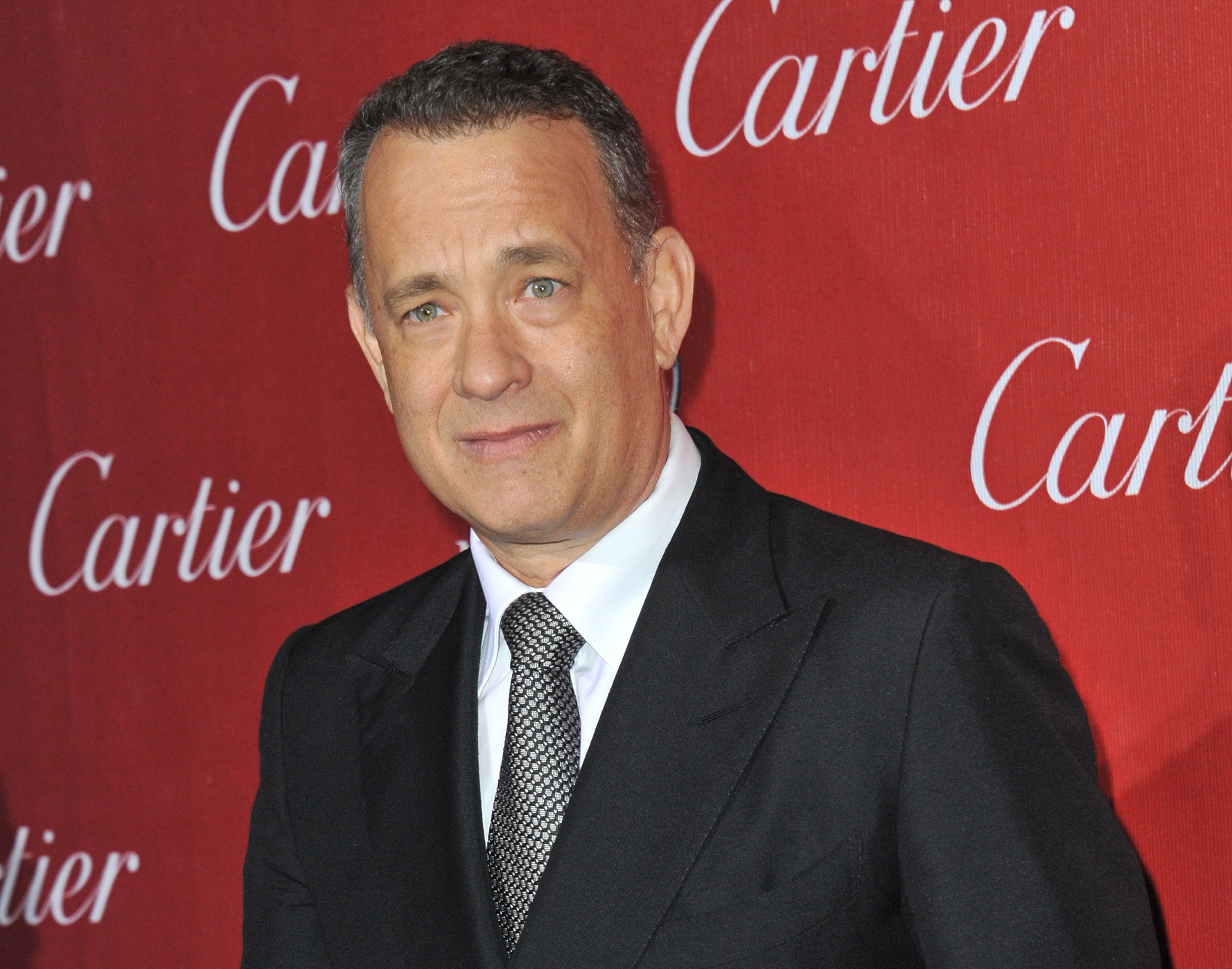 Tom Hanks at the 2014 Palm Springs International Film Festival