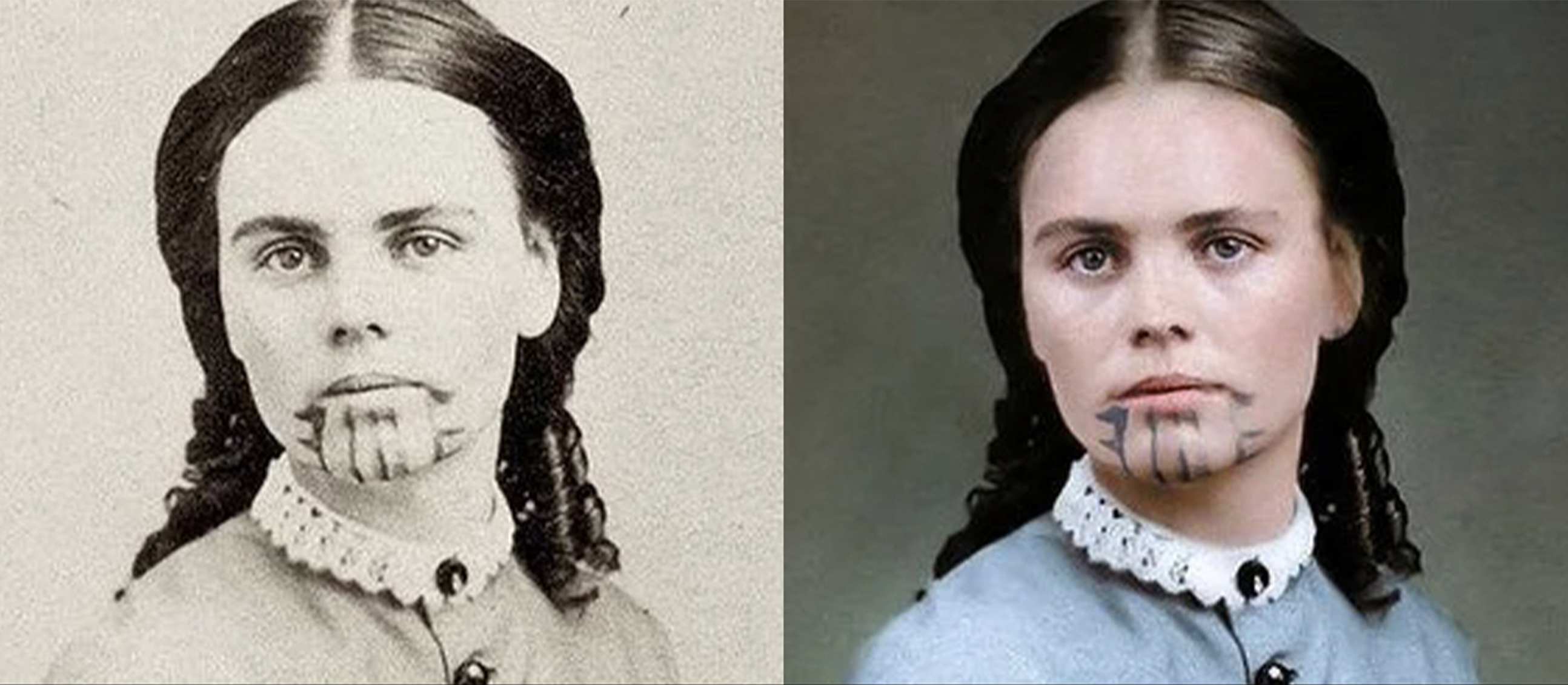 olive oatman