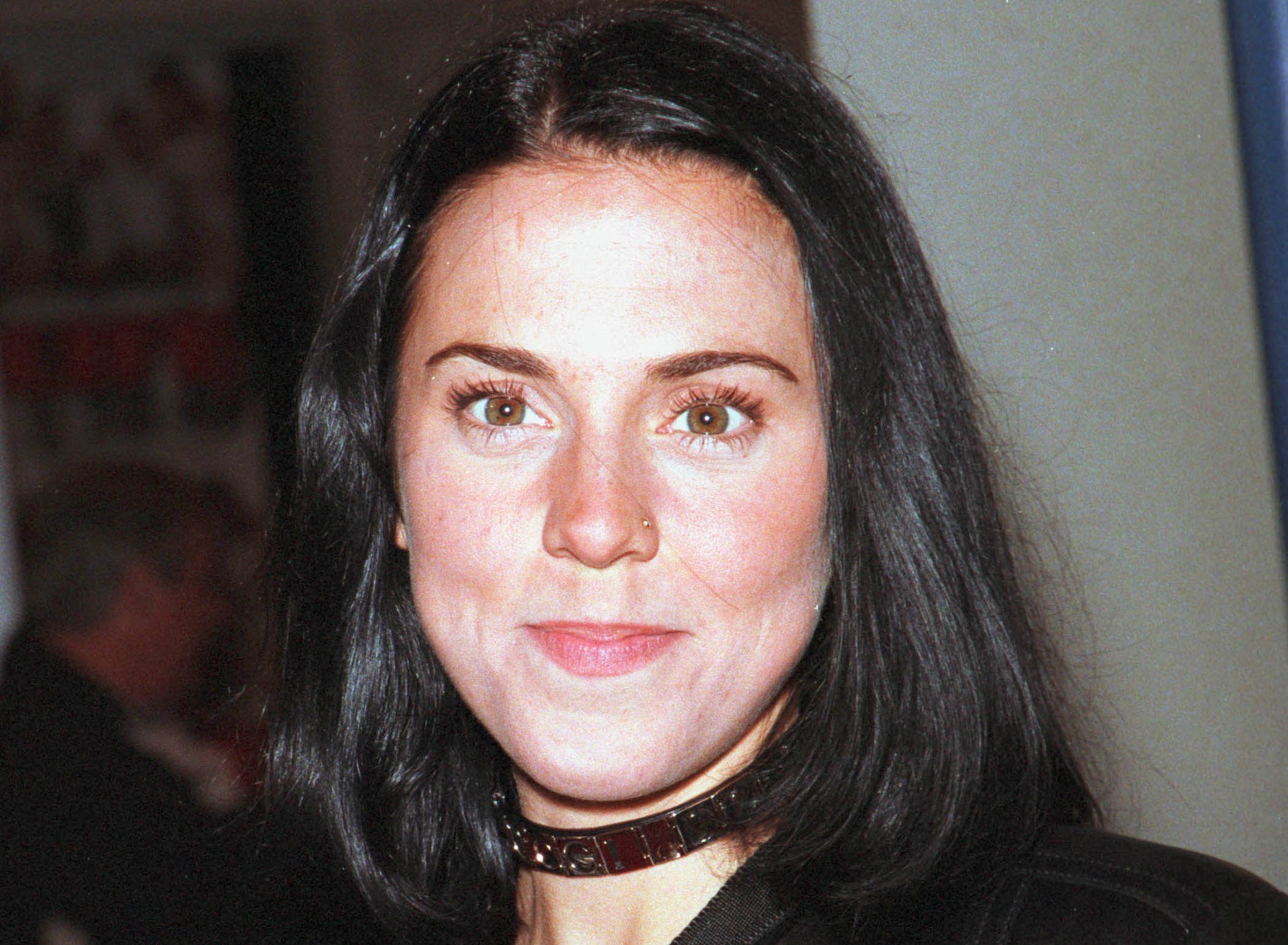 "Sporty Spice" MELANIE CHISHOLM at the world premiere in Los Angeles of "Life" which stars Eddie Murphy & Martin Lawrence