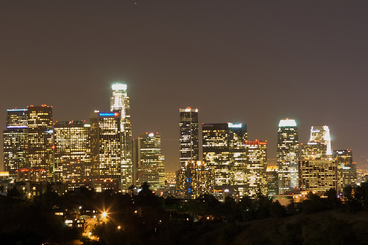 Los Angeles Skyline