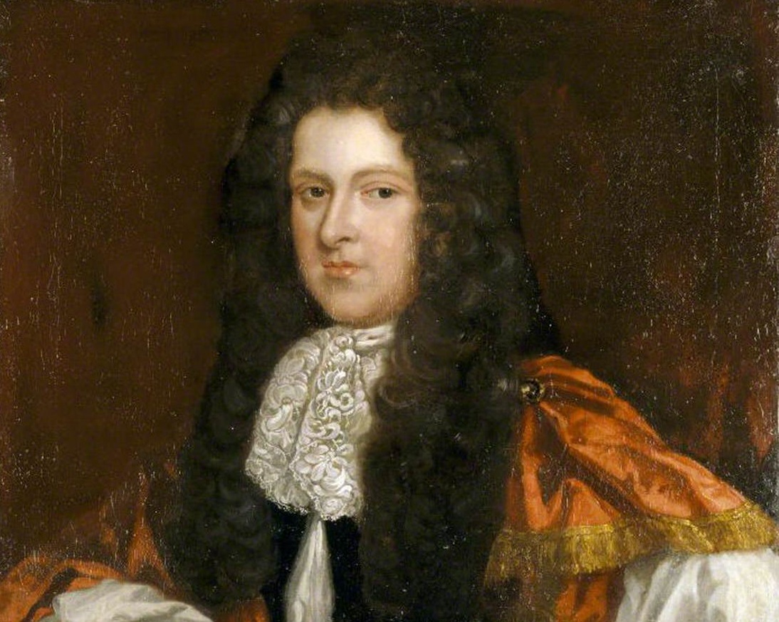 James Scott, Duke of Monmouth and Buccleuch with long hair - 1675