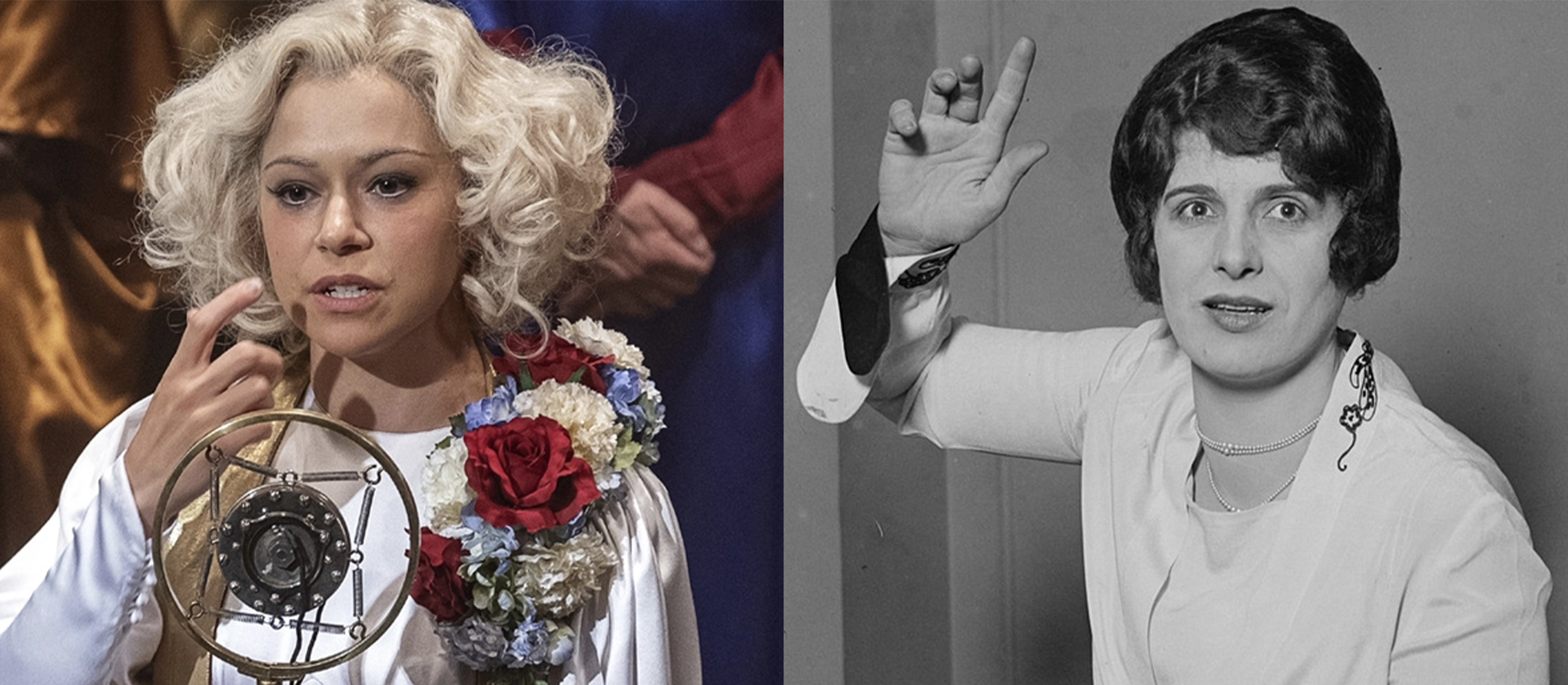 Aimee Semple McPherson