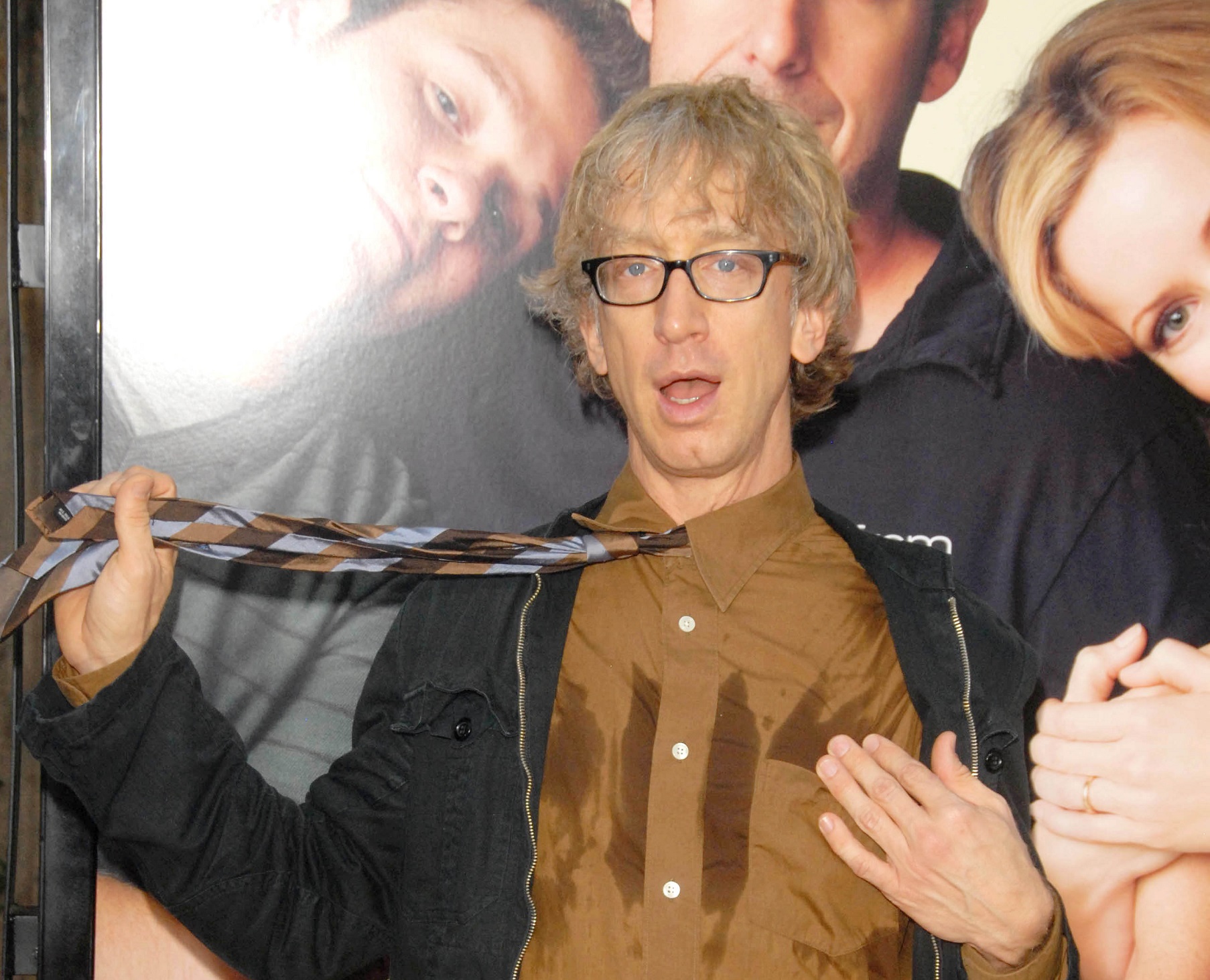 Photo of Andy Dick looking at camera - 2009