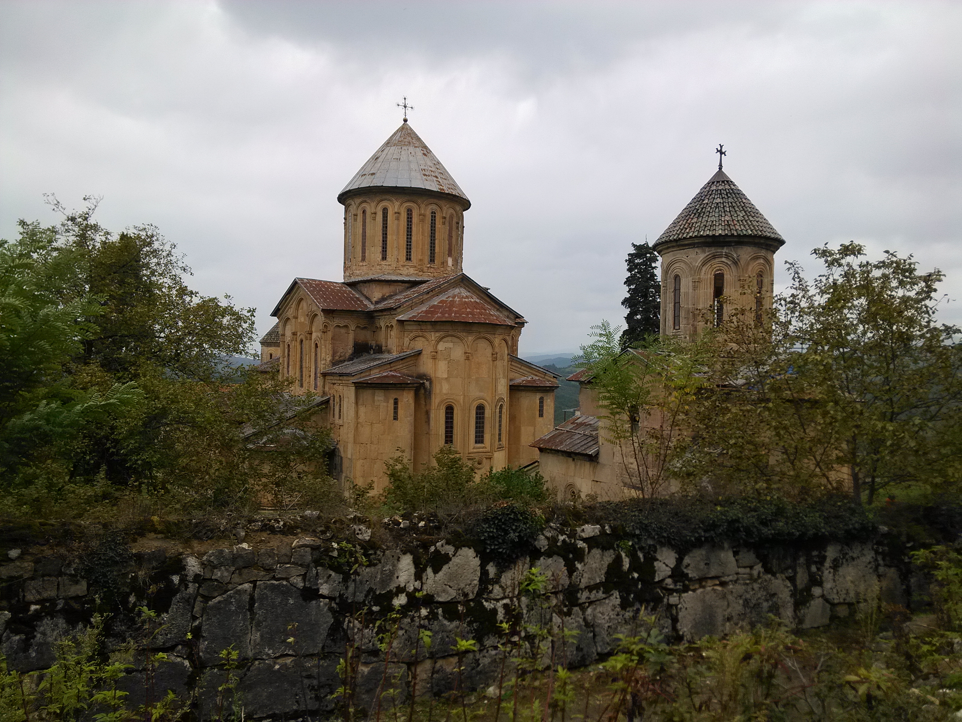 Gelati Monastery in Georgia