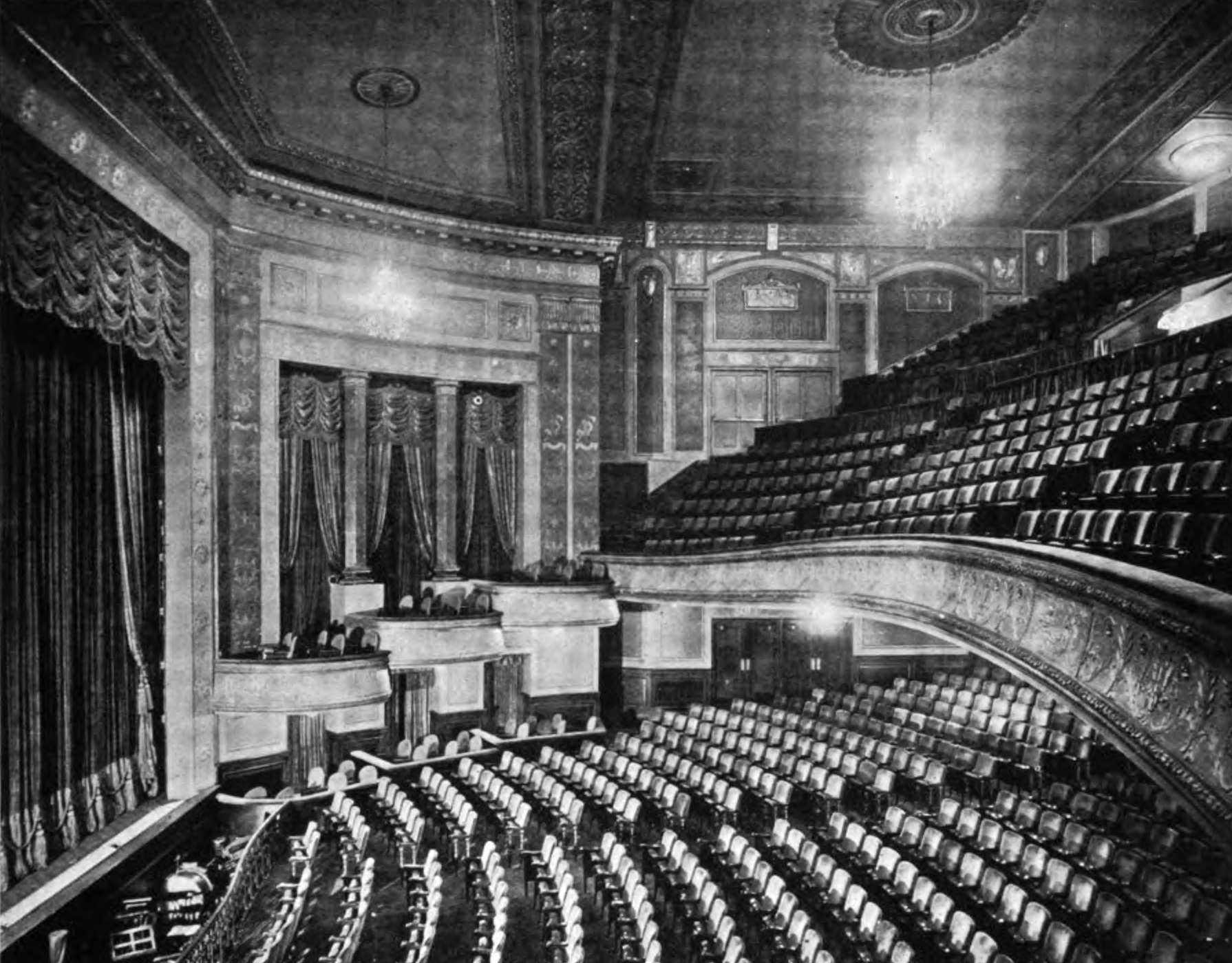 The Imperial Theatre in Manhattan