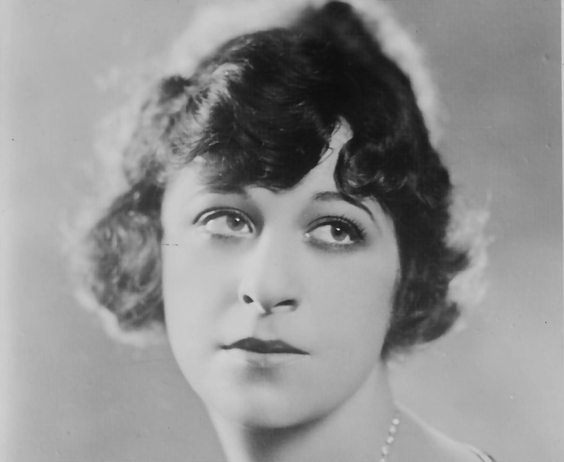Fanny Brice circa 1920