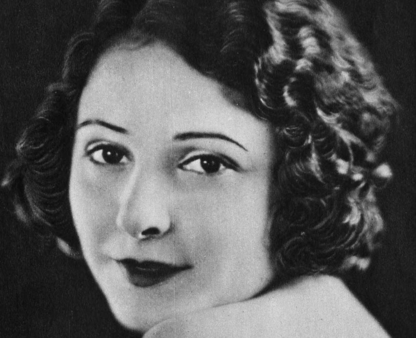 Portrait of Norma Talmadge  December 1920