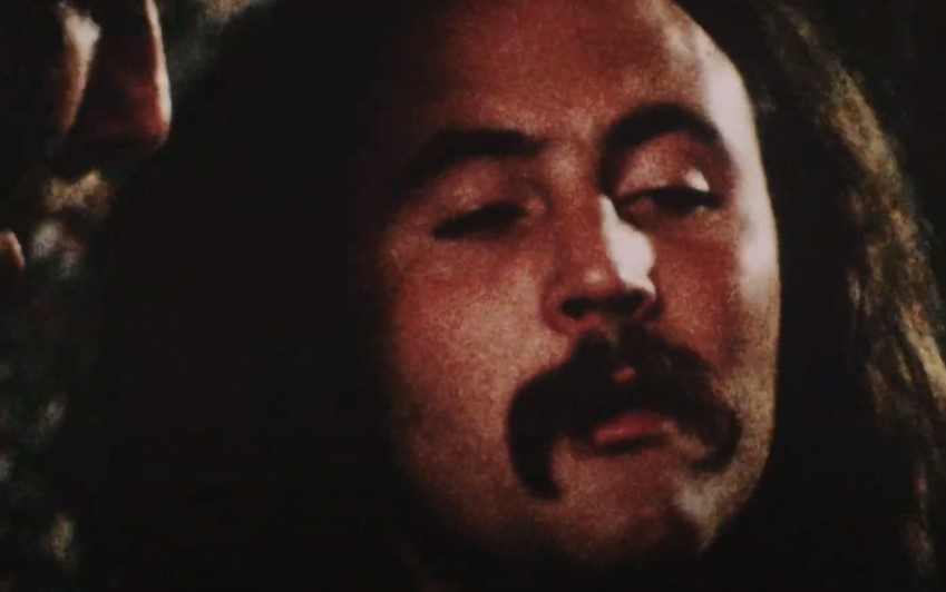 David Crosby in documentary movie