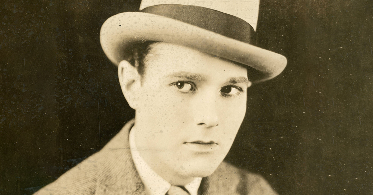 Gutsy Facts About William Haines, Hollywood's First "Out" Actor