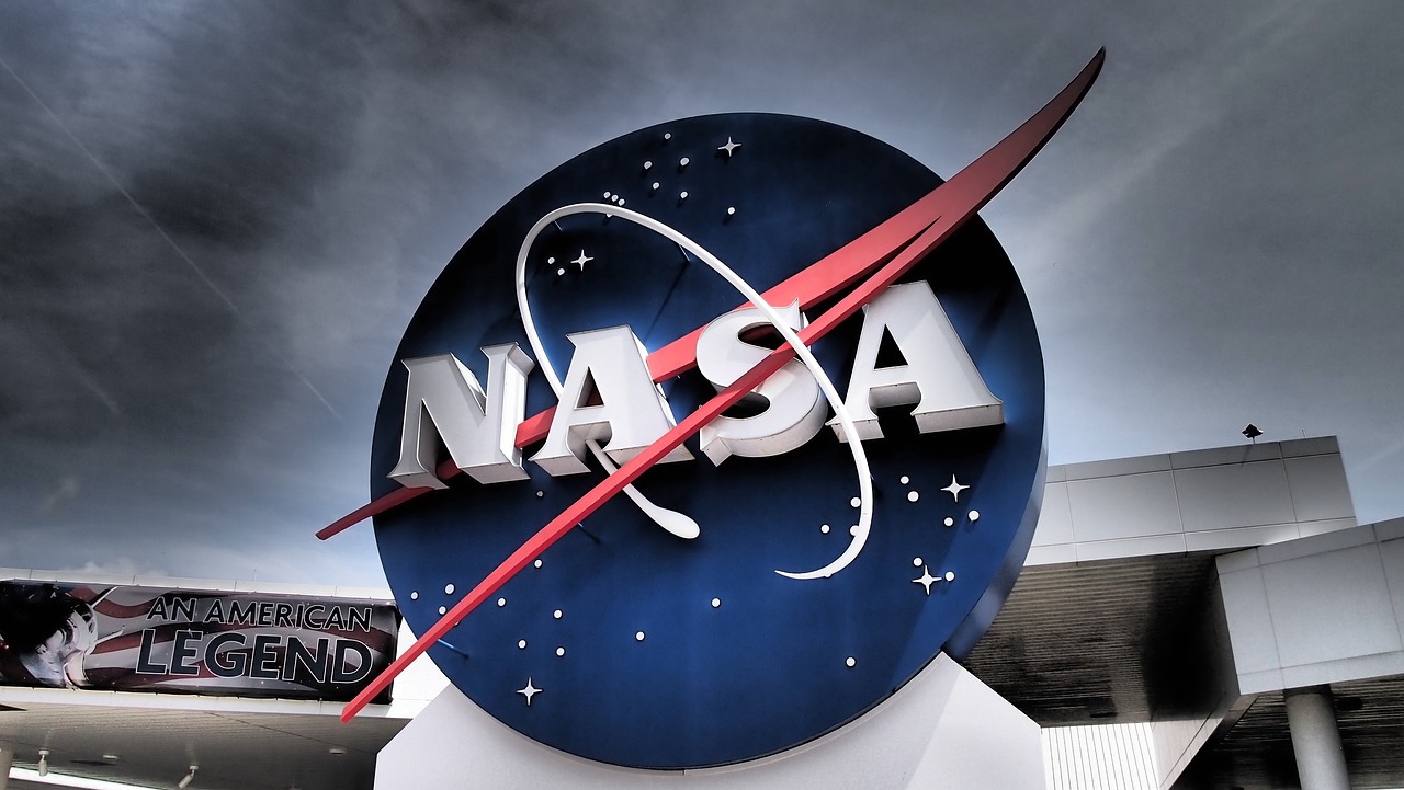 nasa sign