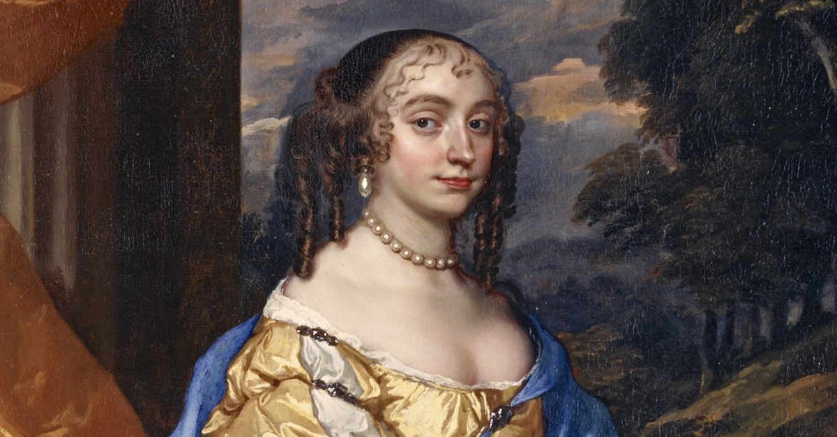 Secretive Facts About Anne Hyde, Duchess Of York