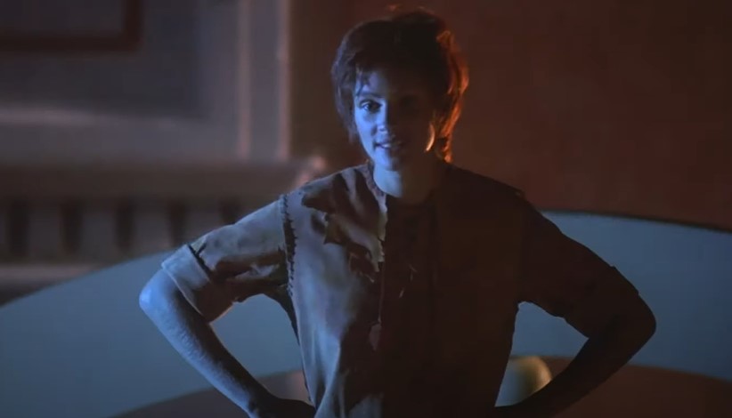 A screenshot of the movie Hook