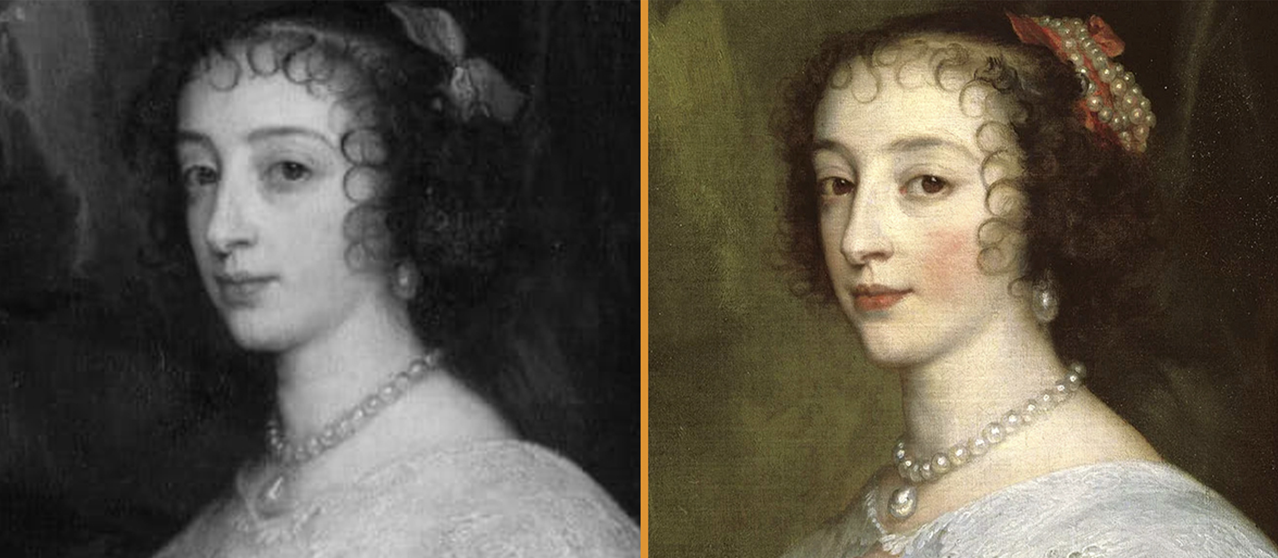 henrietta maria