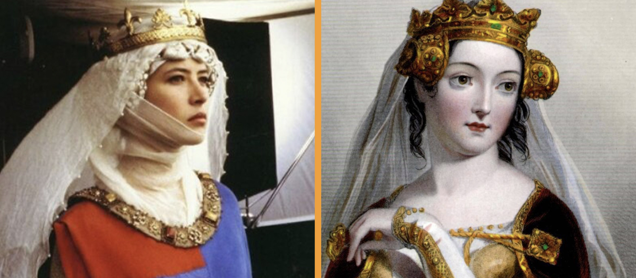 queen isabella, the she-wolf of france