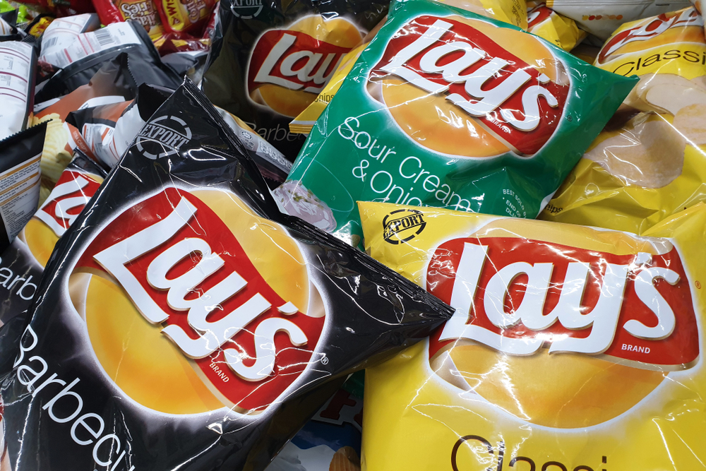 lays chips