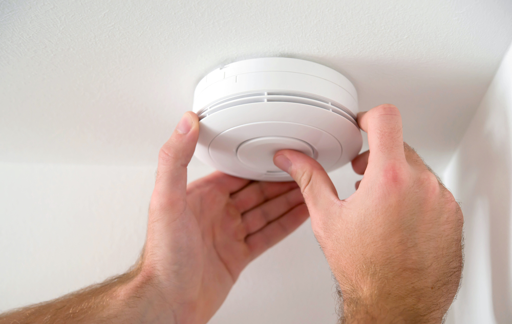 carbon monoxide detector