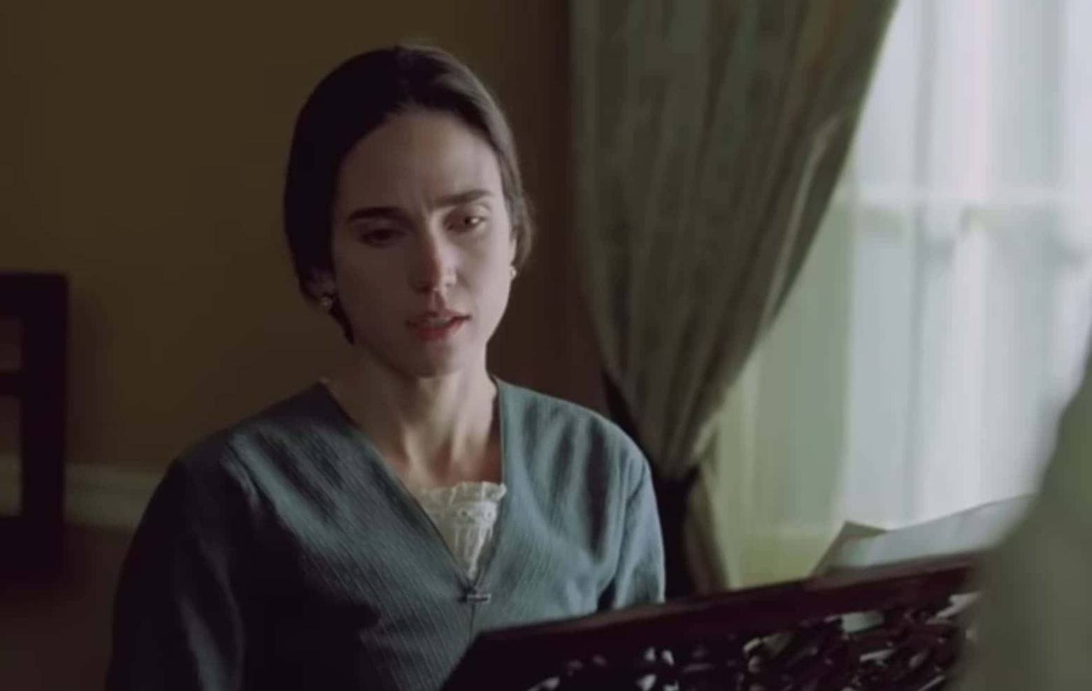 Jennifer Connelly as  Emma Darwin In Creation