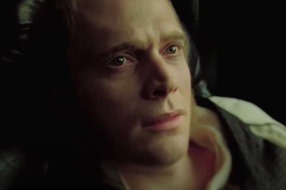 Paul Bettany as  Charles Darwin in Creation