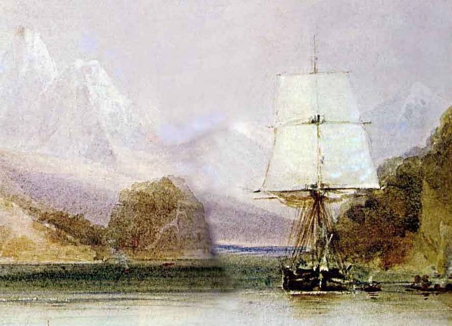 HMS Beagle