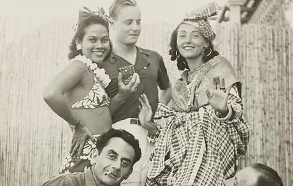 Adrienne Fidelin Photo