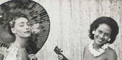 Adrienne Fidelin Photograph