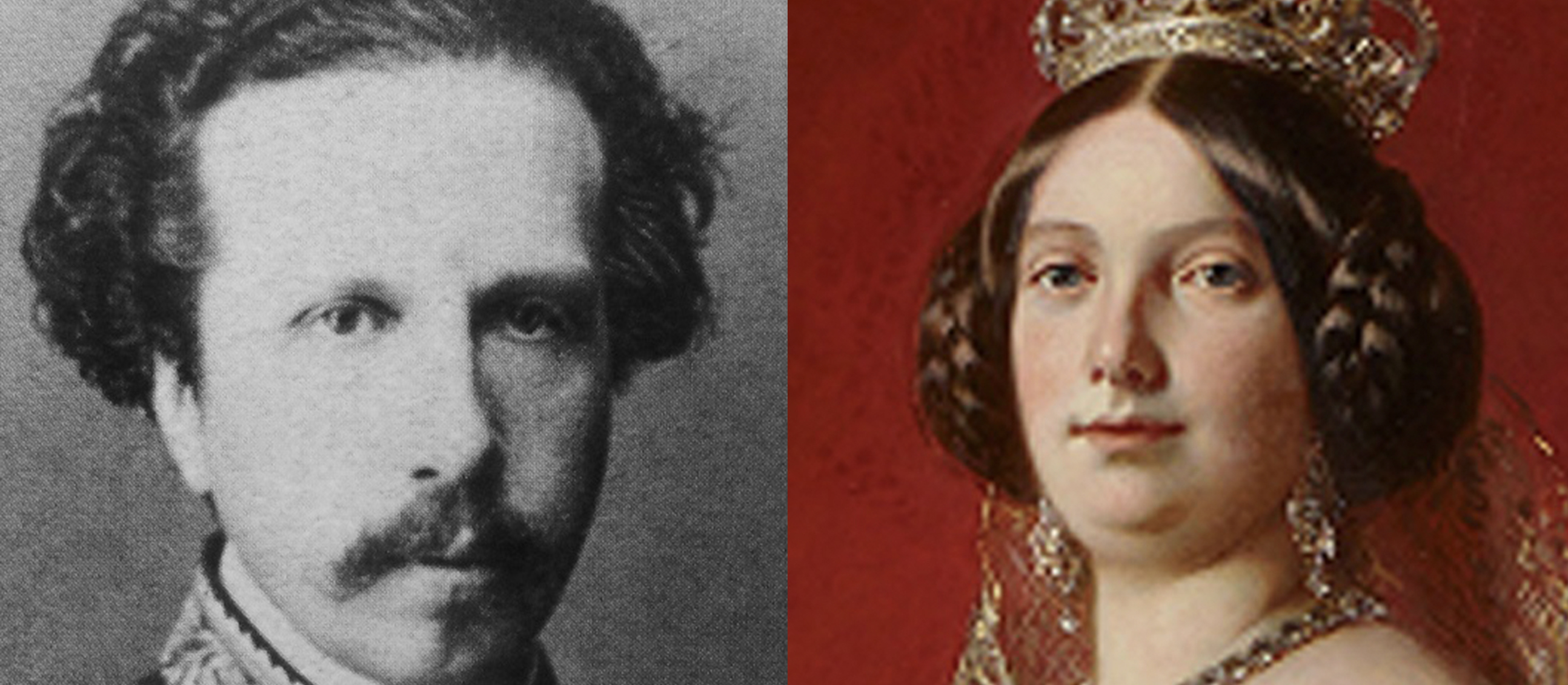 Queen Isabella II of Spain