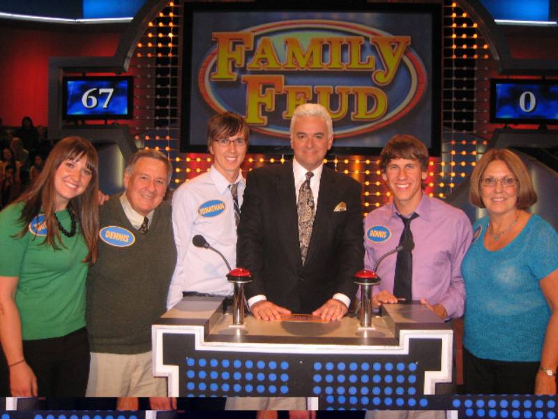 Family Feud show photo