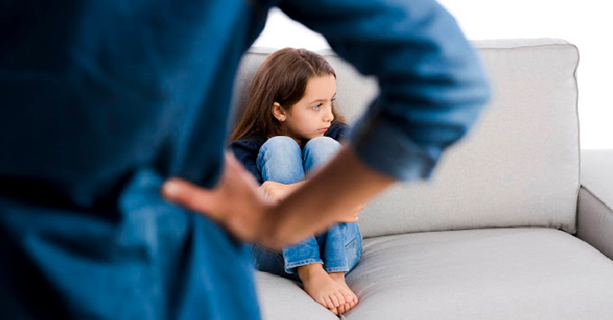 The Most Hurtful Words Said By Parents