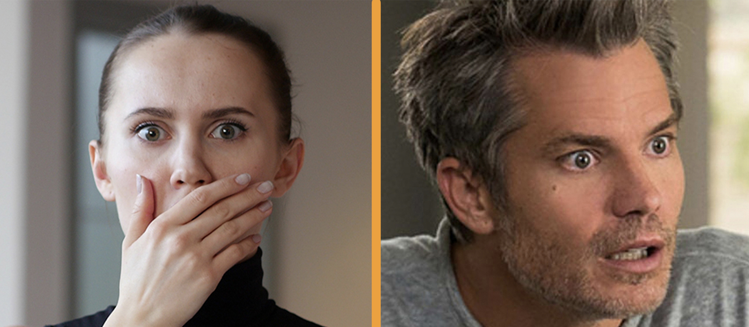 jaw-dropping confessions