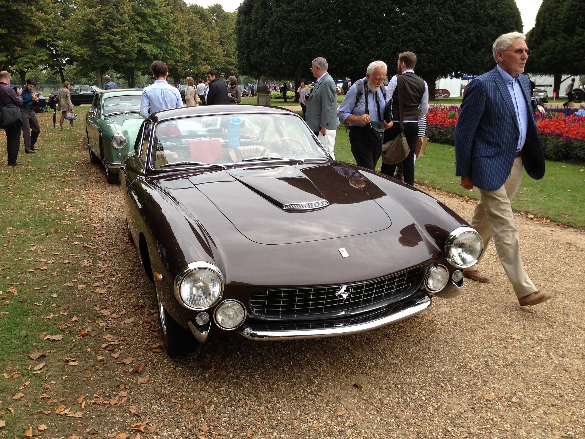1962 Ferrari 250 GT Lusso