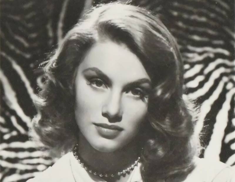 Linda Christian Publicity Photo