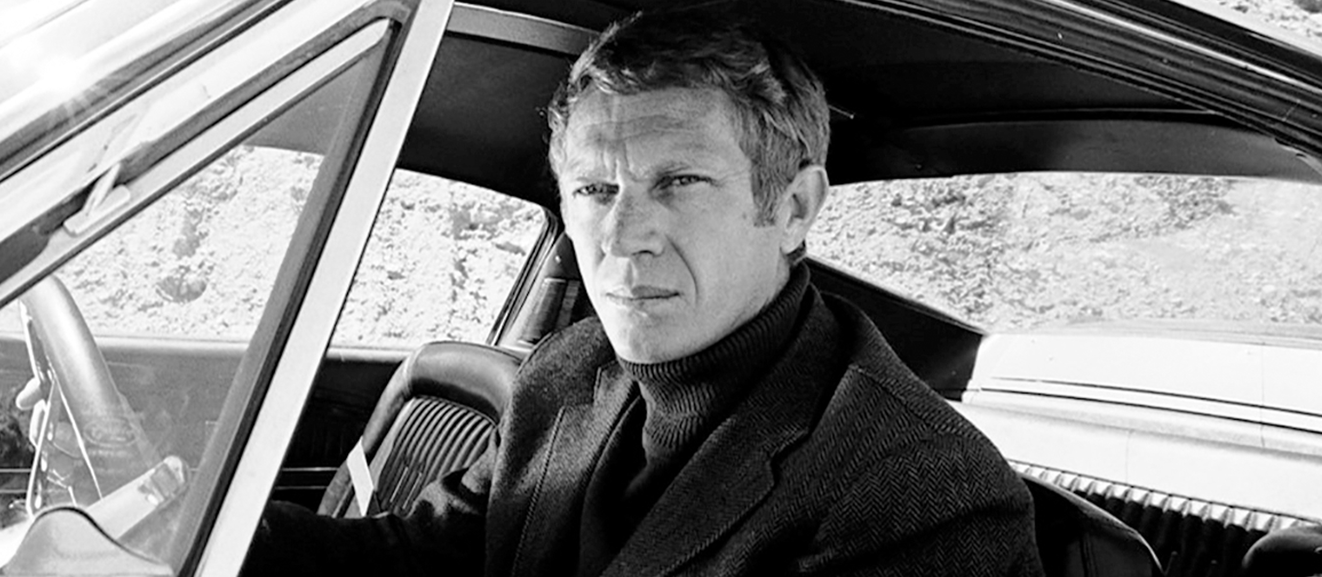 steve mcqueen