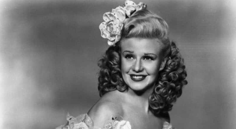 Ginger Rogers facts