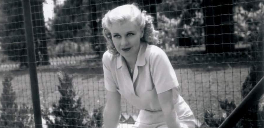 Ginger Rogers facts