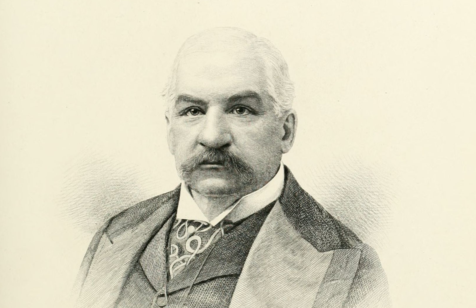 John Pierpont Morgan