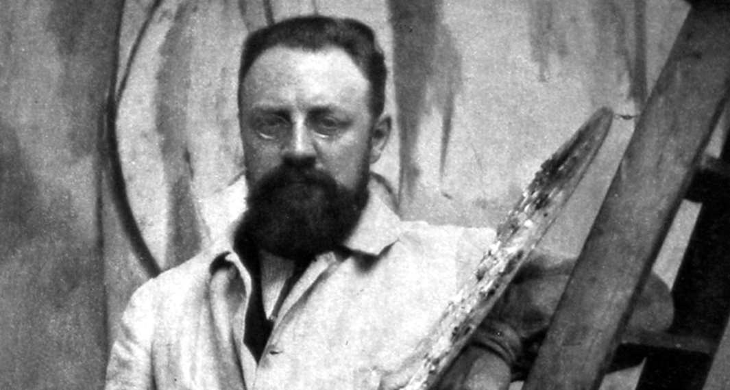 Henri Matisse, 1913, Photograph By Alvin Langdon Coburn