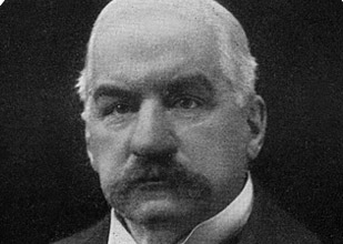 John pierpont morgan