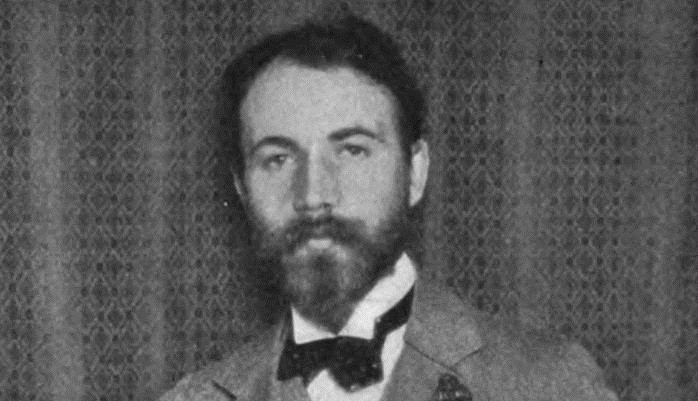 Portrait Of Bernard Berenson