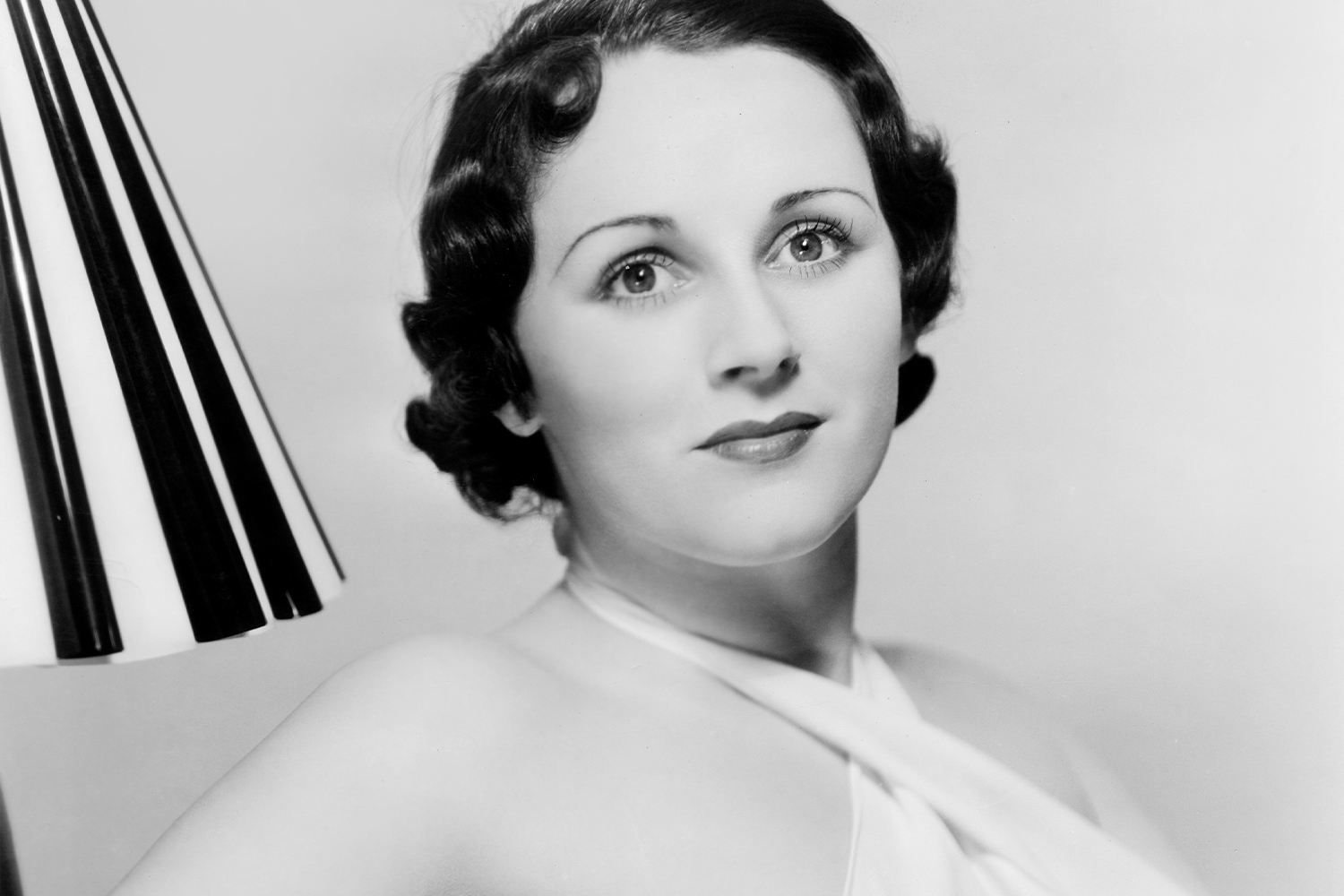 Benita Hume Glamor Shot