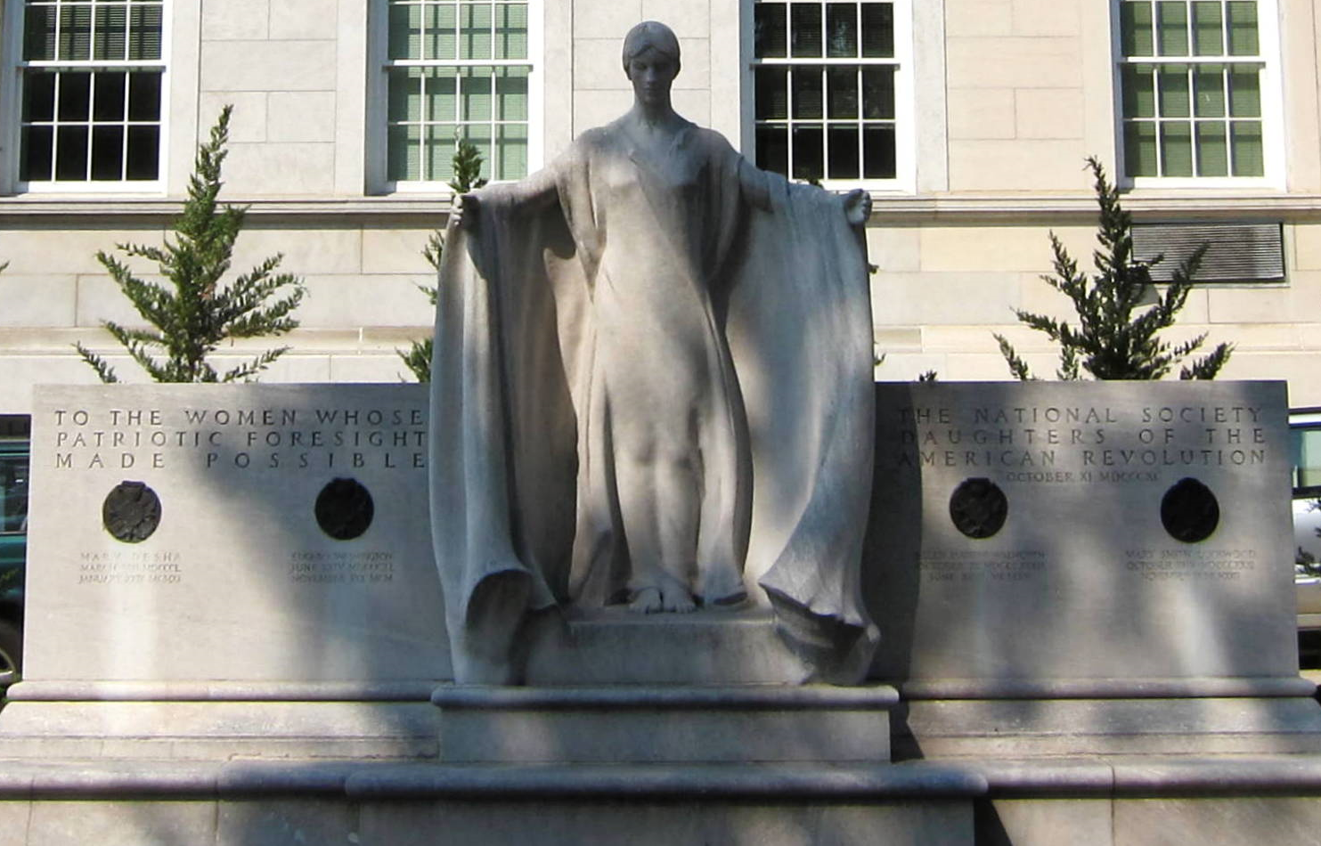 The Founders of the Daughters of the American Revolution - 1929