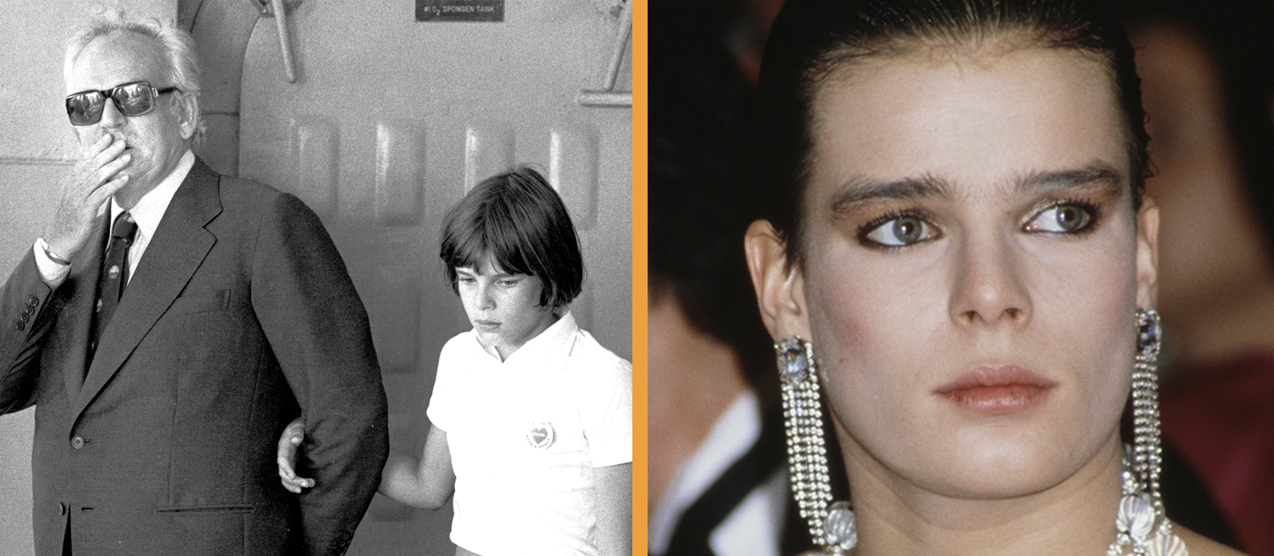 princess stephanie of monaco