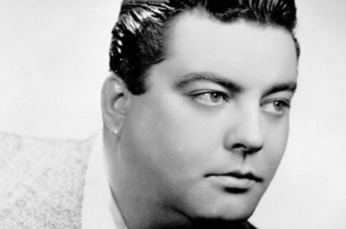 Publicity Photo Young Gleason