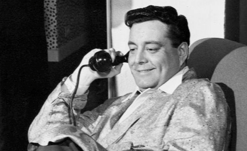 Jackie Gleason The Laugh Maker Studio One 1953