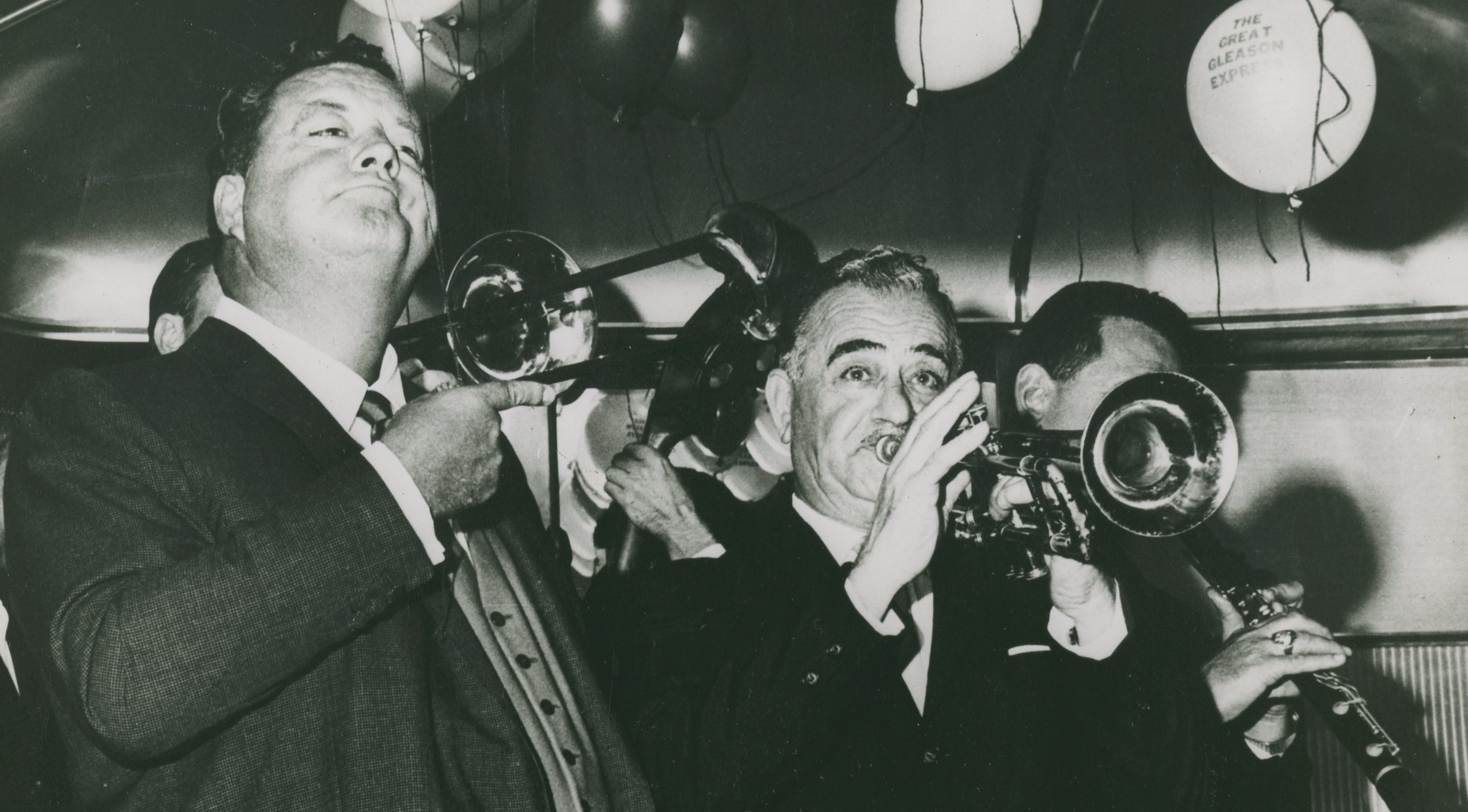 Jackie Gleason Phil Napo