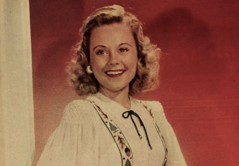 Sonja Henie 1944