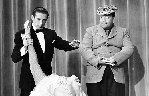 Jackie Gleason Poor Soul Toast Of The Town 1954