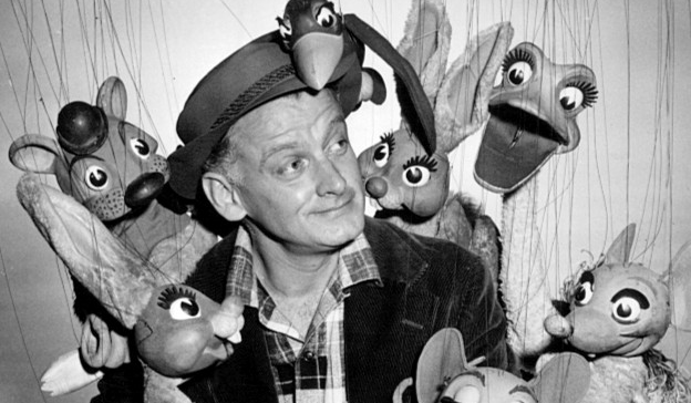 Art Carney Peter And The Wolf 1958