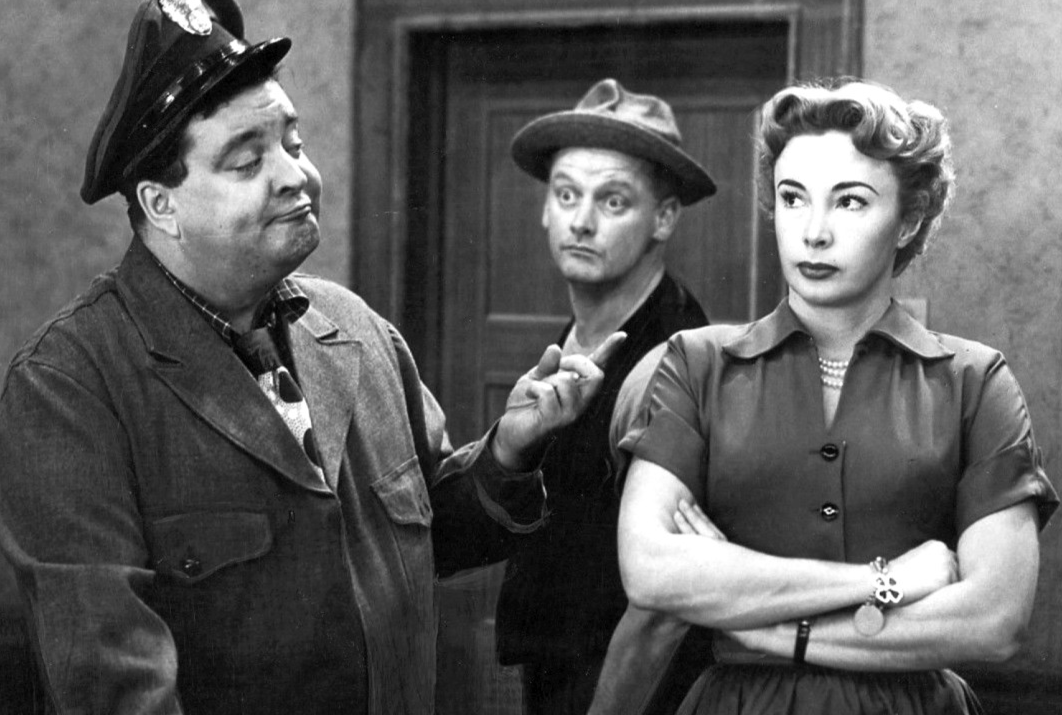 Jackie Gleason Honeymooners 1965