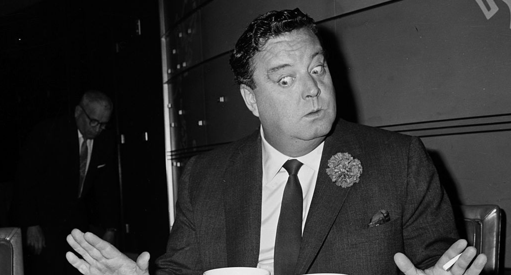 Jackie Gleason